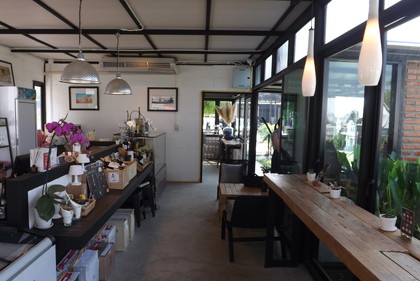 店内の様子